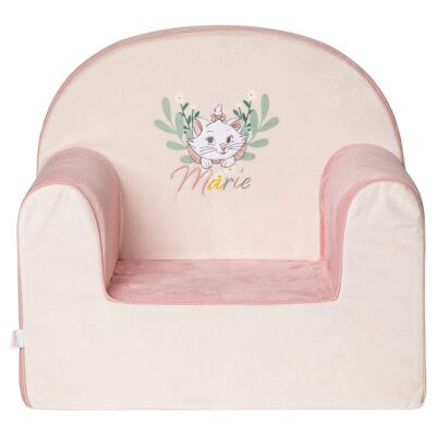 Right armchair with removable cover Marie Sweet - Disney Baby
