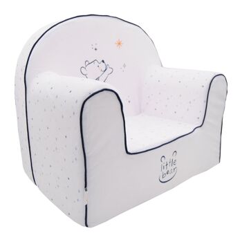 Fauteuil enfant droit déhoussable Disney Winnie Moon - Disney Baby 2