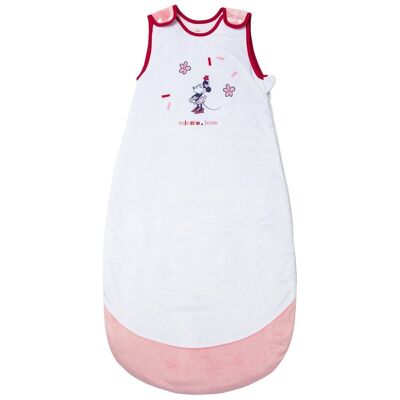 Saco de dormir 6-36 meses invierno Minnie Confetti - Disney Baby
