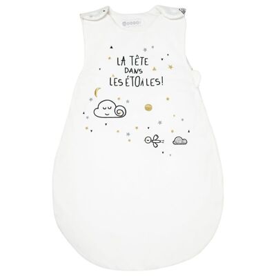 Saco de dormir de nacimiento Shooting Star 65 cm - Little Band