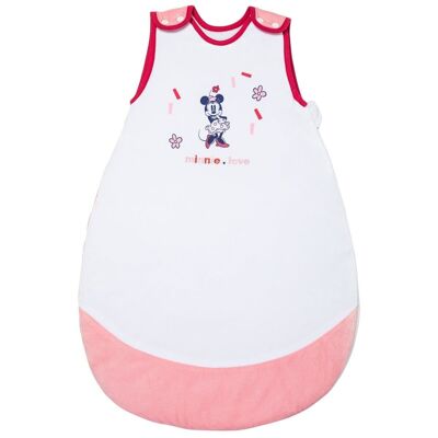 Winter birth sleeping bag Minnie Confetti - Disney Baby