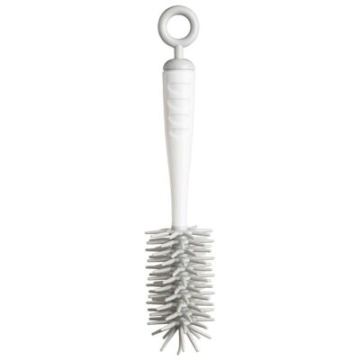 Rubber bottle brush Gray - Babycalin