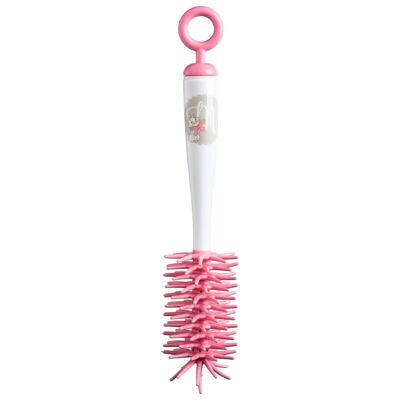 Goupillon en silicone avec brosse tétine Aristochats Marie - Disney Baby