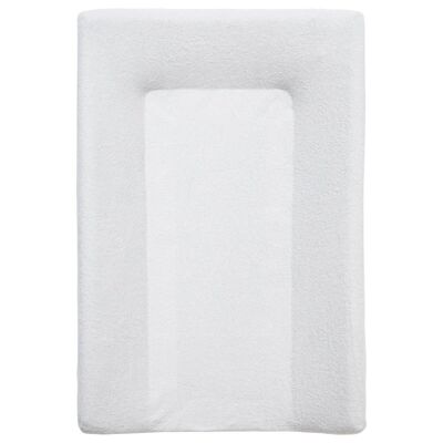 Sponge changing mat cover 50x70 cm White - Babycalin