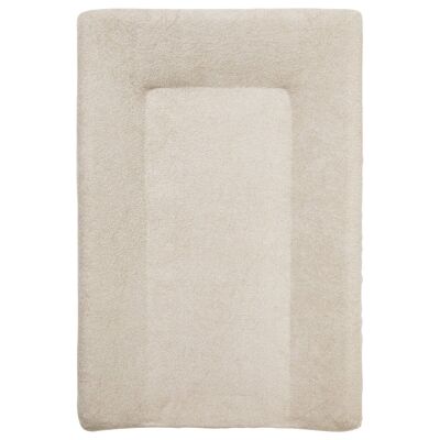 Sponge changing mat cover 50x70 cm Taupe - Babycalin