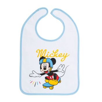 Lot de 2 bavoirs Mickey Sport 6 mois - Disney Baby 2
