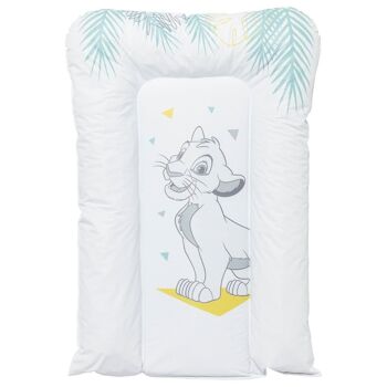 Matelas à langer flocon Disney Roi Lion 50x70 cm - Disney Baby 1