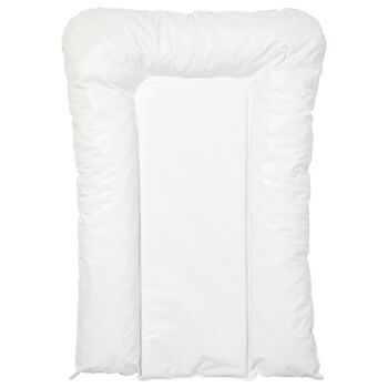 Matelas à langer Flocons 50x70 cm Écru - Babycalin 1