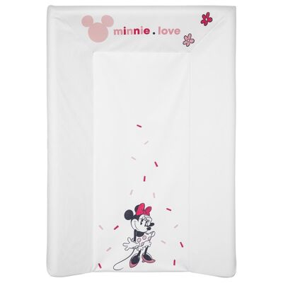 Luxuriöse Wickelunterlage 50x70 cm Disney Minnie Confetti - Disney Baby