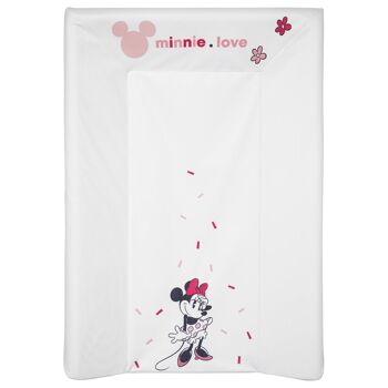 Matelas à langer Luxe 50x70 cm Disney Minnie Confettis - Disney Baby 1