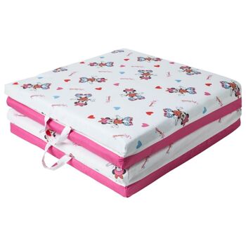 Matelas tapis câlin 3 en 1 Minnie Sport 24kg - Disney Baby 2