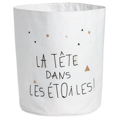 Panier de rangement Etoile Filante 40 cm - Little Band