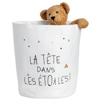 Panier de rangement Etoile Filante 40 cm - Little Band 2