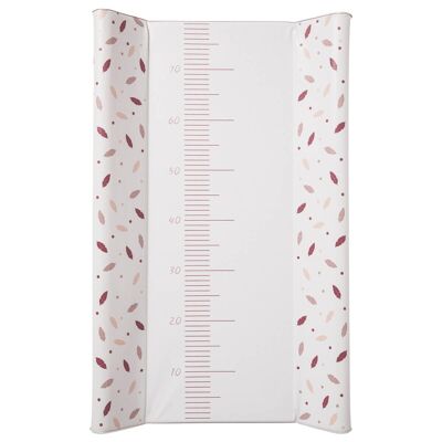 Free-standing changing table 50x70 cm Pink feathers - Babycalin