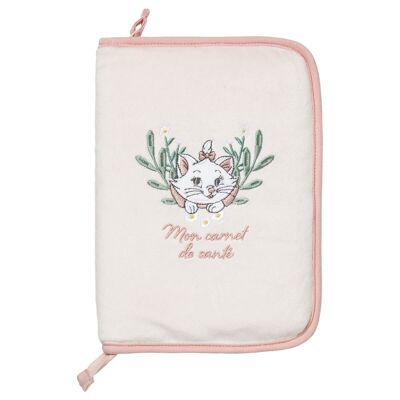 Protège carnet de santé Marie Sweet - Disney Baby