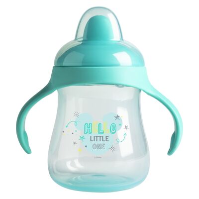 Bicchiere Sippy con manici Mickey Little One 250 ml - Disney Baby