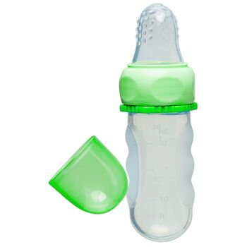 Tétine de nutrition Vert - Babycalin 1