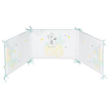 Tour de lit adaptable Disney Roi Lion 40x180 cm - Disney Baby 1