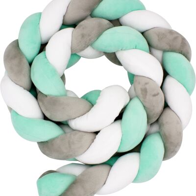 Decoration braid 200 cm Mint - Babycalin