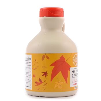 Sirop d'érable pur 500ml - ÉDITION LIMITÉE AUTOMNE 2