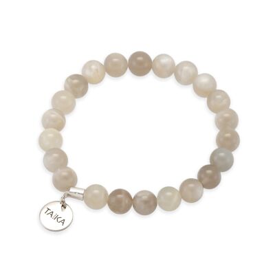 Moonstone bracelet