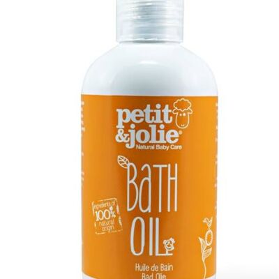 Petit&Jolie Bath Oil 6 x 200ml