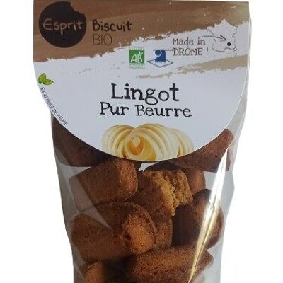 Lingot pur beurre - 150gr