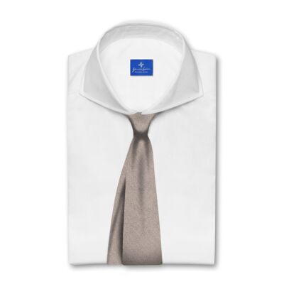 100% cashmere tie c78