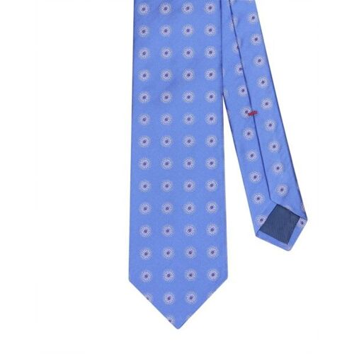 Cravatta in 100% Seta c104