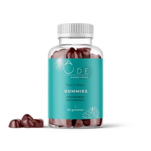 Gummies Booster Croissance Nutri Hair