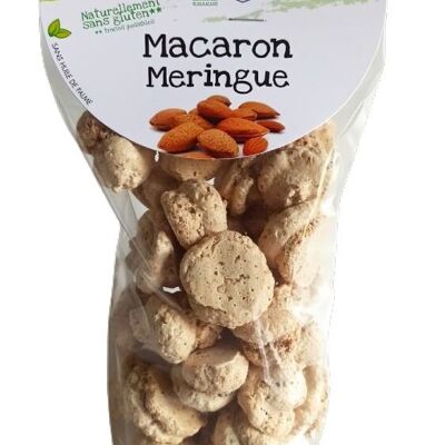 Merengue de macarrones - 100gr ORGÁNICO