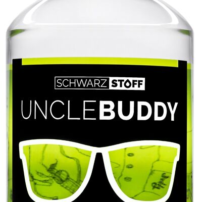 UNCLE BUDDY OBSTBRAND 500ml