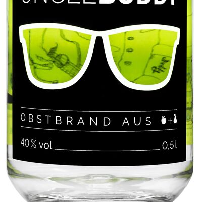 UNCLE BUDDY OBSTBRAND 500ml