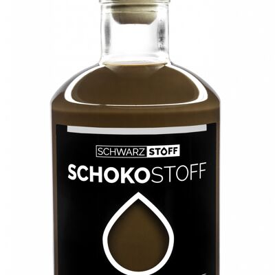 SCHOKOSTOFF DUNKEL 500ml