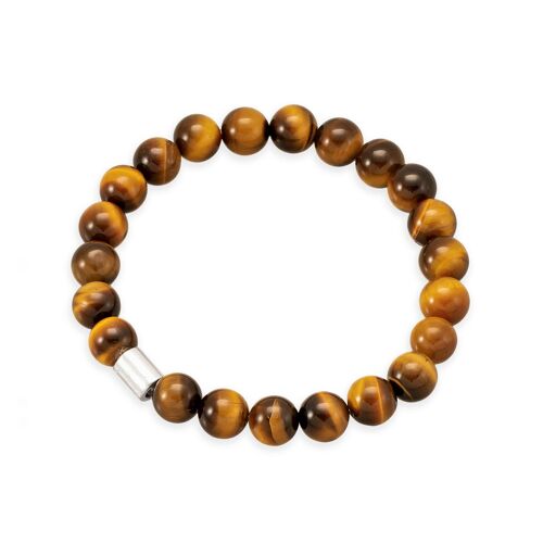 Tigers eye bracelet