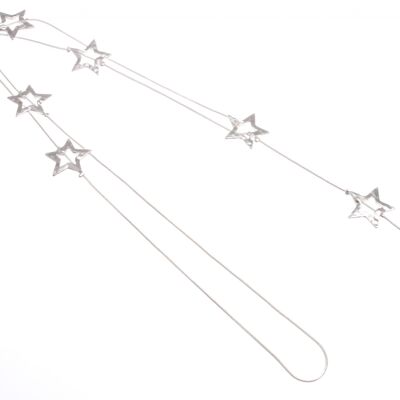 Cascading Star Necklace NK276