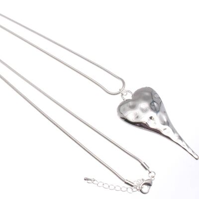 Witches Heart Pendant NK269