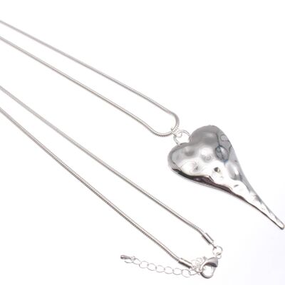 Witches Heart Pendant NK269