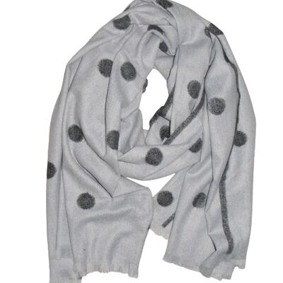 Super Soft Weave Scarf keeping you cosy in the Spring 5