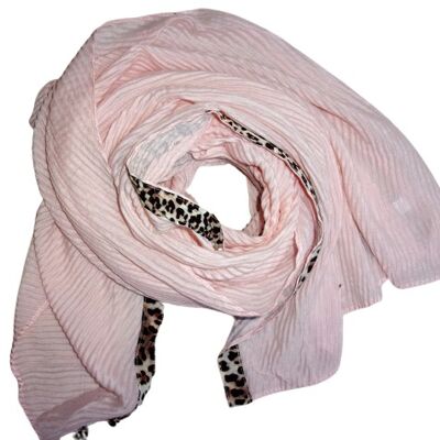 Super Cool Summer Scarf in Pink S720P