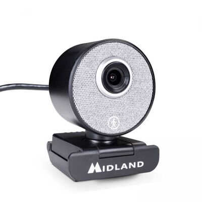 Suivez-vous sur la webcam de Midland