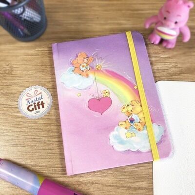 Bisounours - Carnet de note format A6