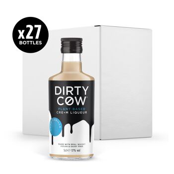Tellement Original Mini | Dirty Cow Cre*m Liqueur | Végétalien à base de plantes 3