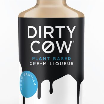 Tellement Original Mini | Dirty Cow Cre*m Liqueur | Végétalien à base de plantes 4