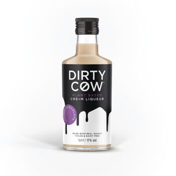 Chocolat chargé Mini | Dirty Cow Cre*m Liqueur | Végétalien à base de plantes 2