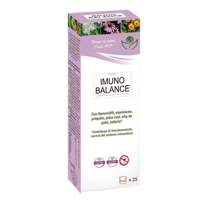 Imunobalance jarabe 250 ml