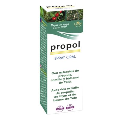 Propol Spray Oral 20 ml