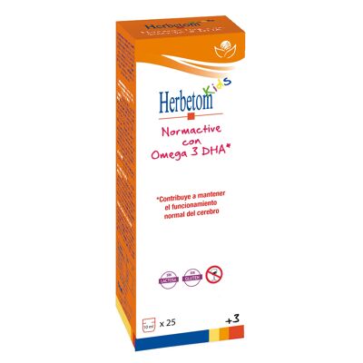 Herbetom Kids Normactive 250 ml