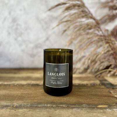 Bougie Parfumée Langlois Château - Coing Confit