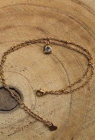 Bracciale zar in acciaio inossidabile